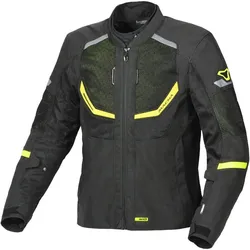 Macna Tondo wasserdichte Motorrad Textiljacke