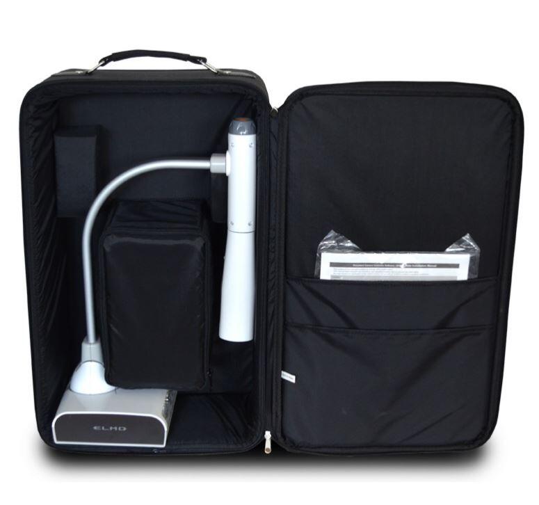 Elmo Softbag Tasche für Elmo L-12i, L-12iD, L-12W, L-12F, L-12G 1104-4