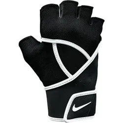 NIKE Damen Fitnesshandschuh Gym Premium, Größe L in Schwarz 010