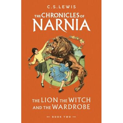 The Lion, the Witch and the Wardrobe, Taschenbuch von C. S. Lewis, HarperCollins, 978-0-00-866303-2