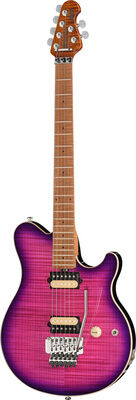 Music Man Axis Ollalieberry Flame Ollalieberry Flame