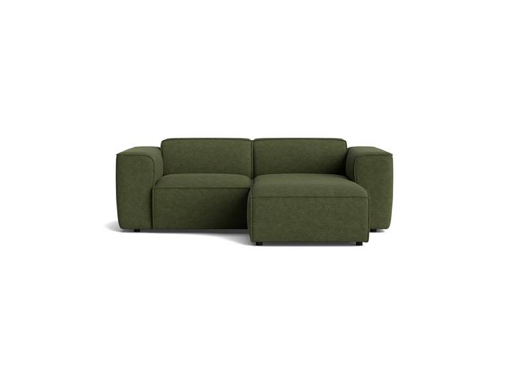 Aura kleines Chaiselongue-Sofa, Wendbar