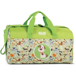 Fabrizio Kindersporttasche Glühwürmchen junior active lime