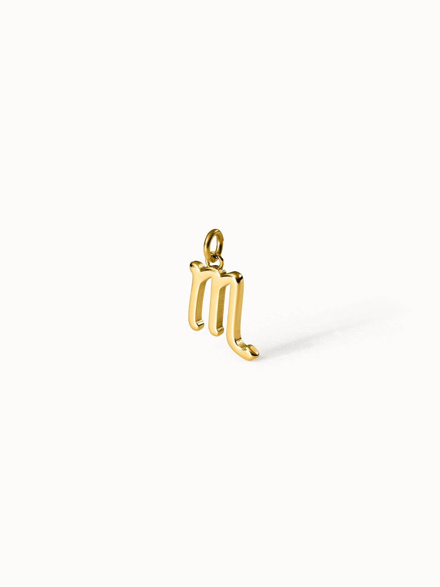 PURELEI Skorpion Zodiac Charm