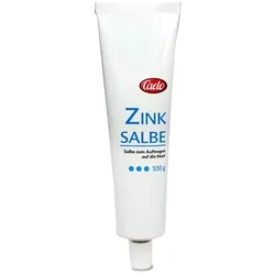 Caelo Zinksalbe 100 g