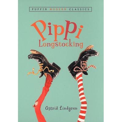 Pippi Longstocking (Puffin Modern Classics), Taschenbuch von Astrid Lindgren, Puffin USA, 978-0-14-240249-8