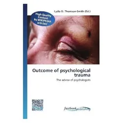 Outcome of psychological trauma, Sachbücher
