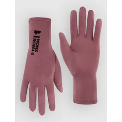 Mons Royale Merino Olympus Handschuhe sierra pink Gr. L