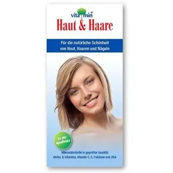 Haut & Haare Vitamin 30 ST