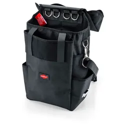 KNIPEX Werkzeugtasche für Höhenarbeiten leer groß 470 mm - 005051TLE