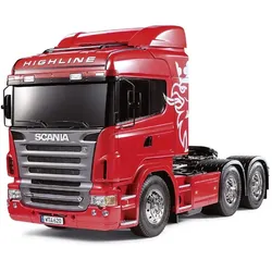 TAMIYA LKW Scania R620 6x4 H 3-Gang Schaltung 1:14 Bausatz