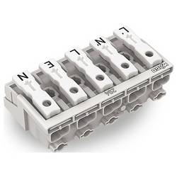 WAGO 294-5095/5027-000 294-5095/5027-000 Leuchtenklemme flexibel: - starr: - 250 St.