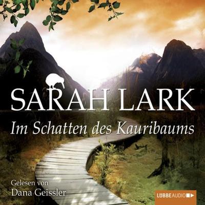 Im Schatten des Kauribaums - Sarah Lark, Audio, 9783838767987