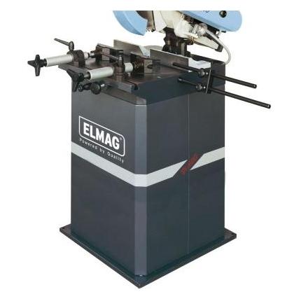 Elmag - Stahlblech-Sockel für TA 400 (78055)