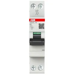 ABB Stotz S&amp;J Sicherungsautomat S202C-B2