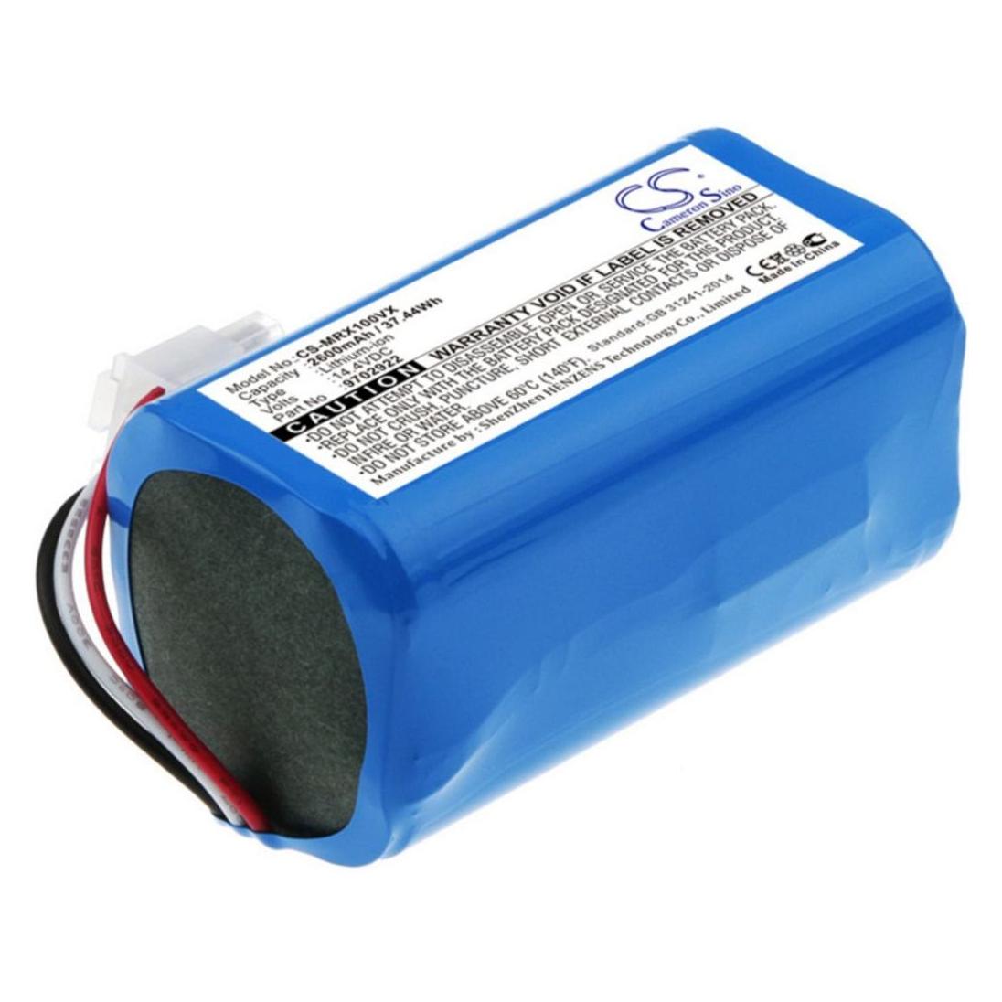 NoName Battery for Miele RX1-SJQL0 etc (MRX100VX)