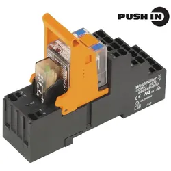 Weidmüller Koppelrelais 24VDC RCMKITP-I#1398090000