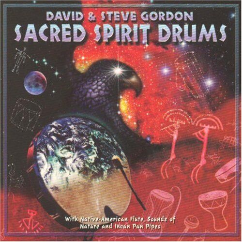 David & Steve Gordon - Sacred Spirit Drums - Preis vom 11.10.2026 23:13:37 h