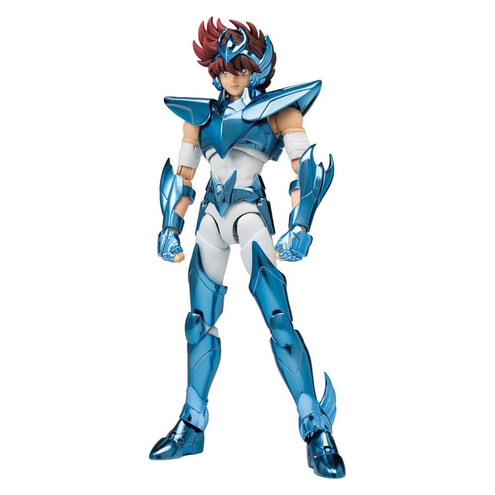 Bandai Saint Seiya Saint Cloth Myth Actionfigur Pegasus Final Bronze Cloth Original Color Edition 17 cm (BTN69822)