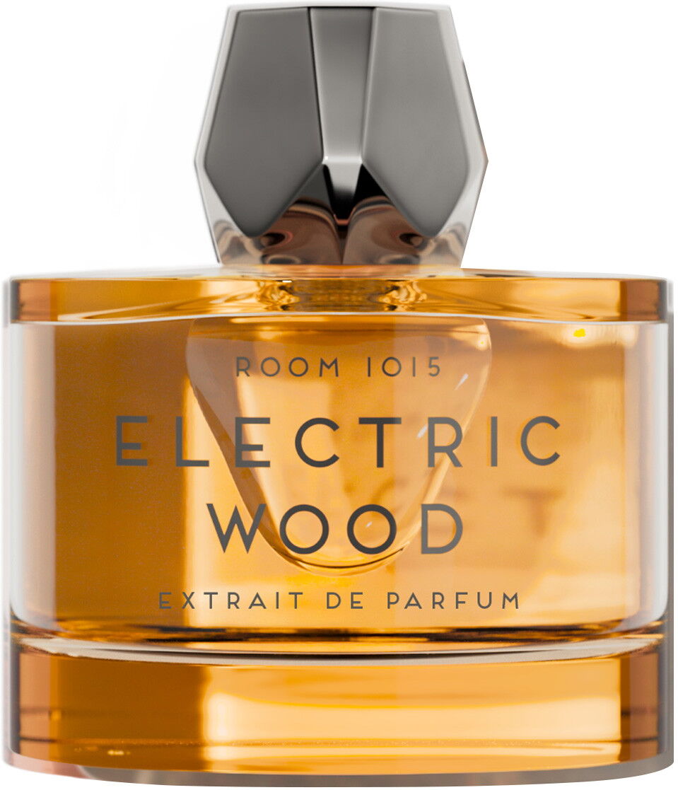 100ml ROOM 1015 ELECTRIC WOOD Extrait de Parfum
