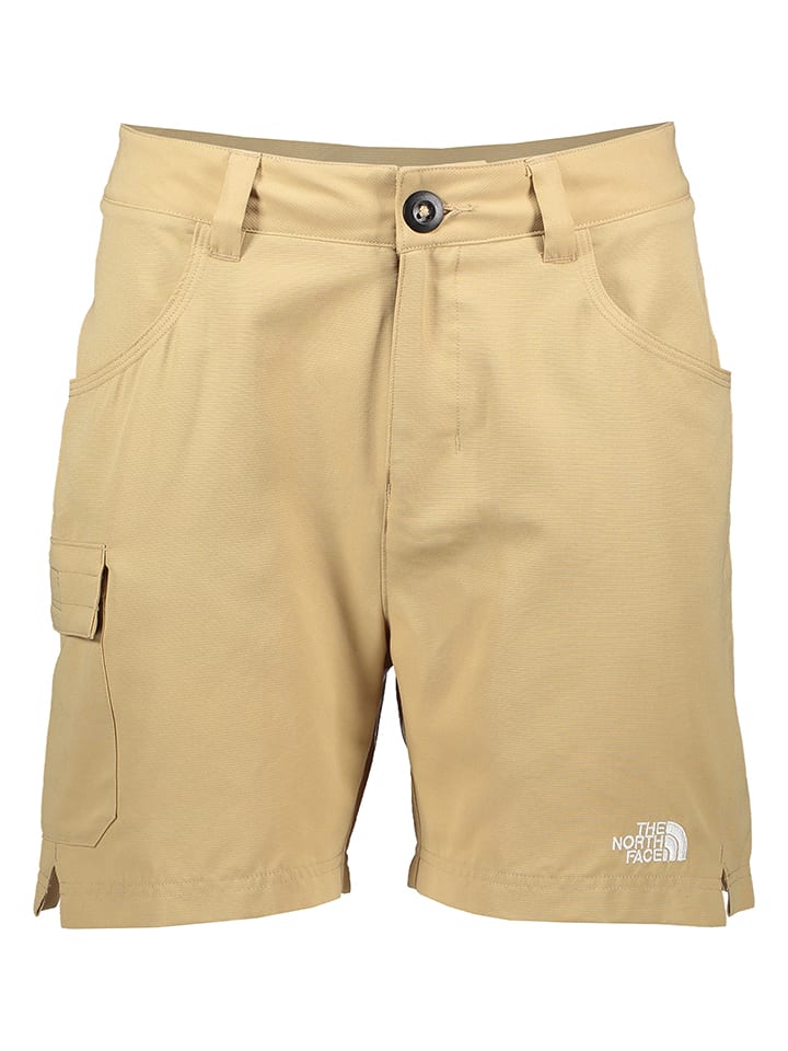 The North Face Cargoshorts "Horizon" in Beige - 36