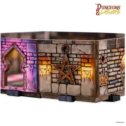 Archon Studio Dungeons & Lasers Expansion Set: WARLOCK ALTAR (Kunststoff)