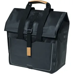 Shoppertasche Basil Urban Dry matt bl, 33,5x16x48cm,25ltr, wasserd.