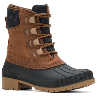 Kamik - Women's Sienna Mids - Winterschuhe 37 | EU 37 braun