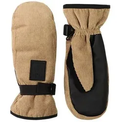 PROTEST Herren Fingerhandschuhe He/Uni PRTNotice mitten, Größe M in Braun Braun