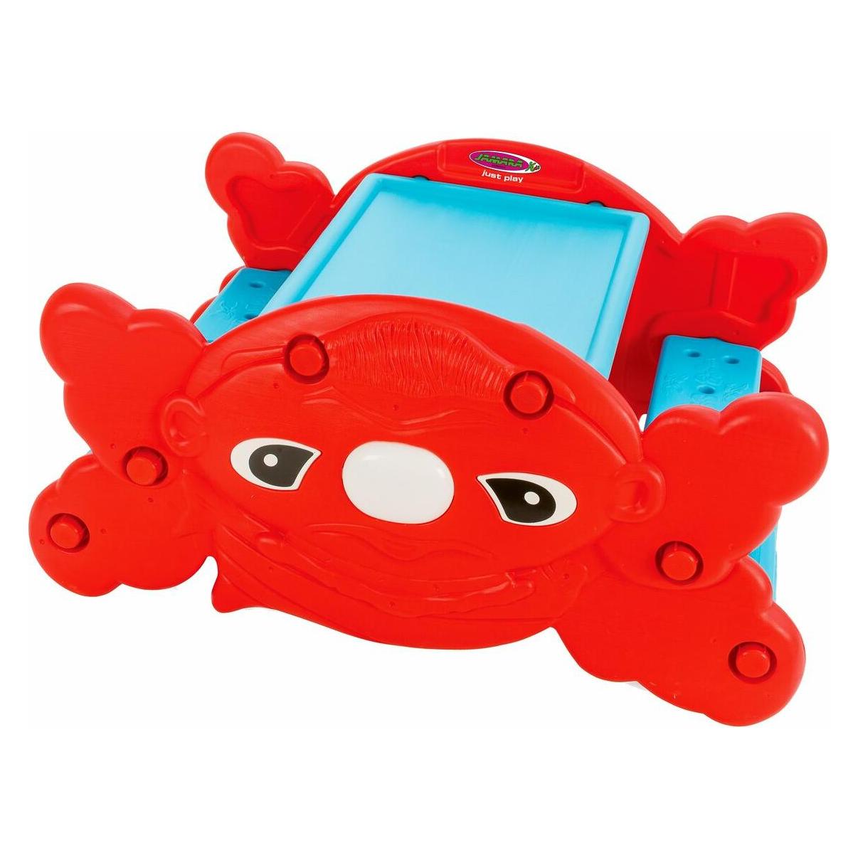 Jamara Kindersitzgruppe Sit and Swing 2in1 rot (Kindersitzgruppe) (460738)