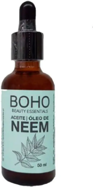 Boho Green Make-Up Organic Neem Oil 50ml