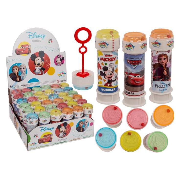 Brimarex Disney soap bubbles 60ml (5820004)