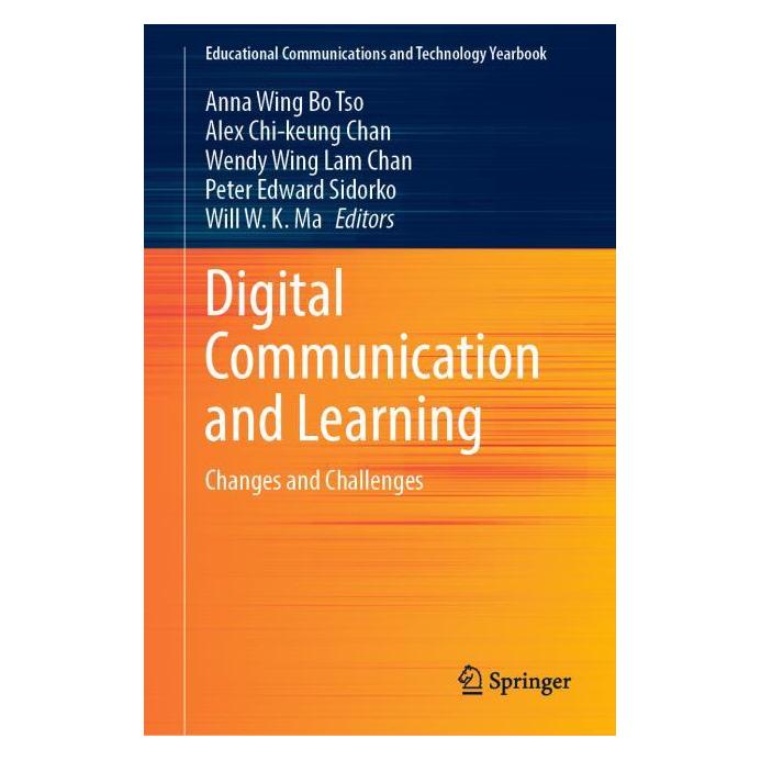 Springer Digital Communication and Learning (Englisch, Hardcover, Alex Wing Lam Chan, Anna Wing Bo Tso, Chi-Keung Chan, Peter Edward Sidorko, Wendy Chan, Will W. K. Ma) (61644955)