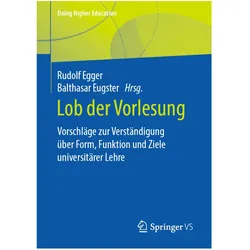 Lob der Vorlesung, Fachbücher