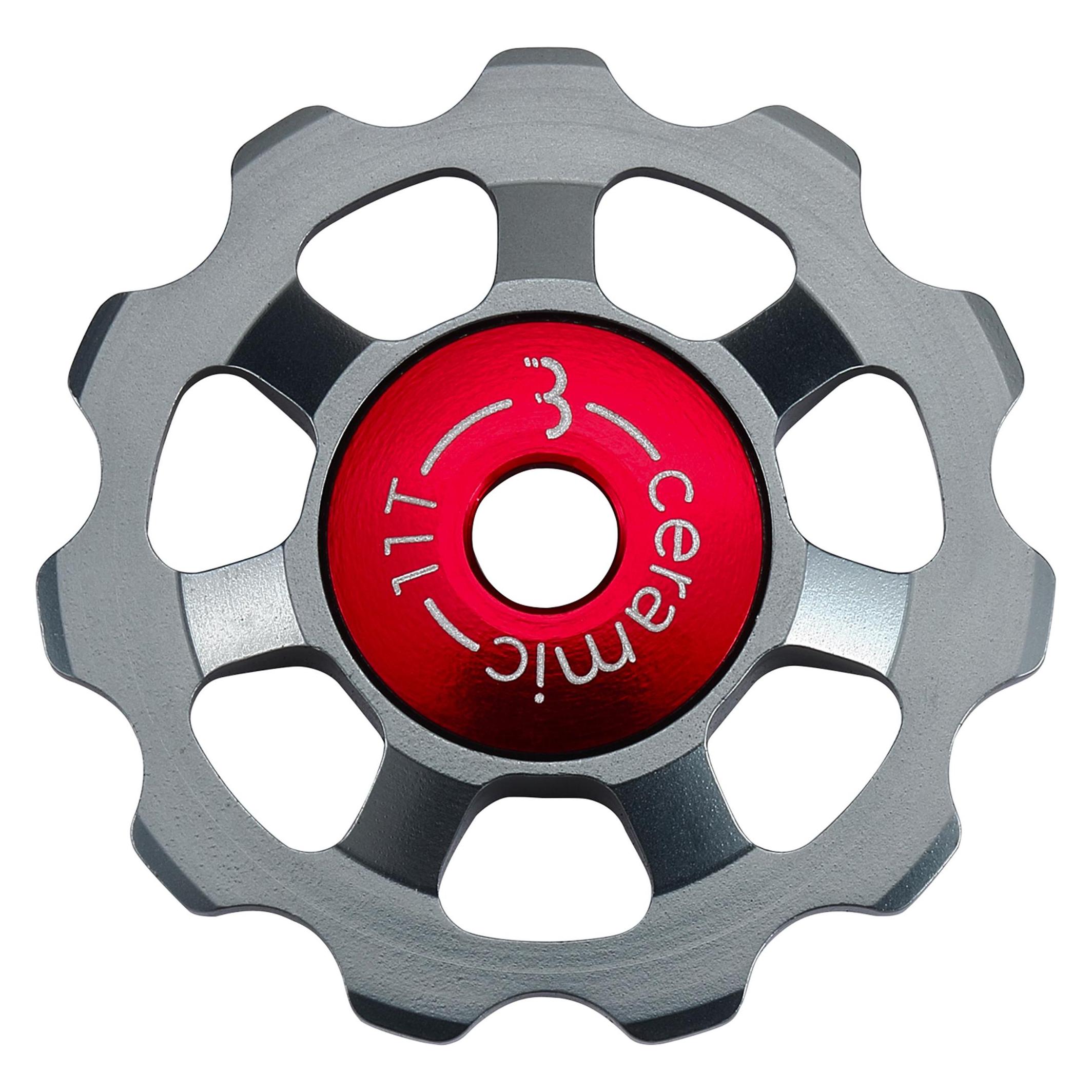 BBB Wechselräder Aluboys 11z Ceramic Grau (BDP-22 2913612201)