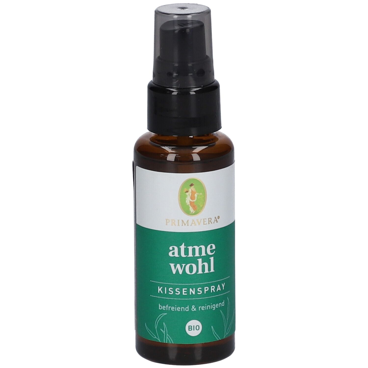 Atmewohl Kissenspray Bio 30 ml Ätherisches Öl
