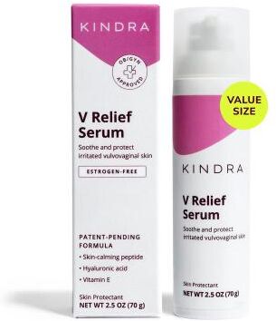 Kindra V Dryness Relief Serum