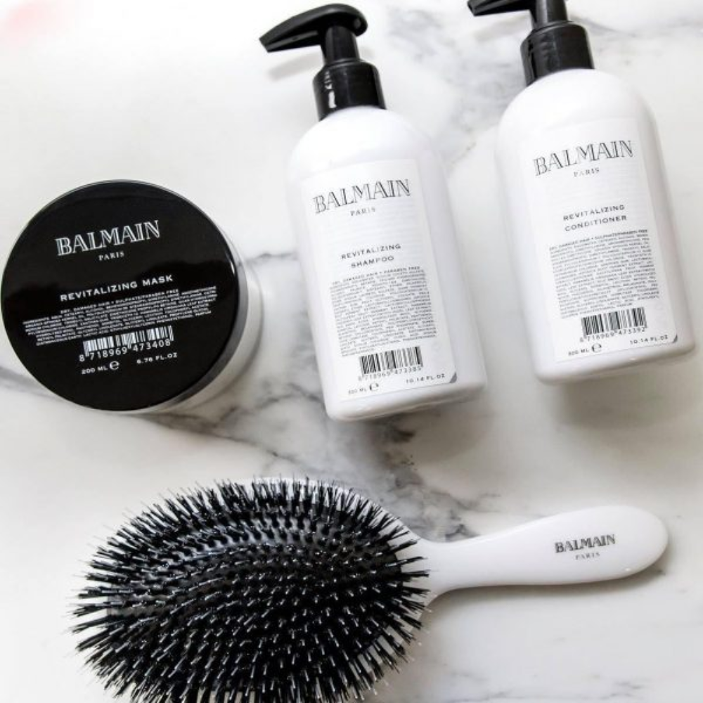 Balmain Revitalizing Shampoo Hair Treatment 300mL