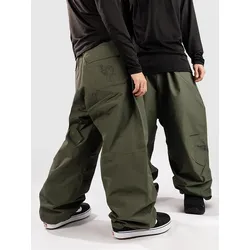 Beyond Medals Park Hose d.green Gr. XL