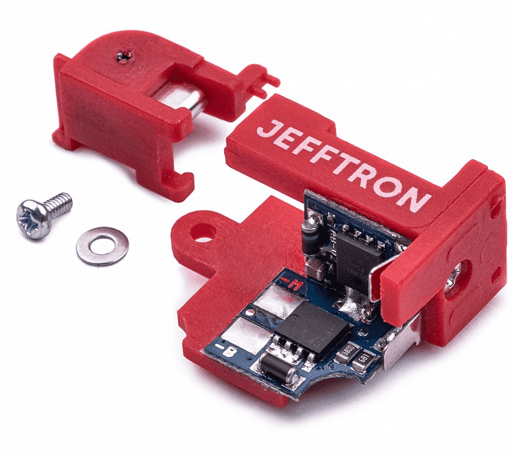 JeffTron Active Brake - V2