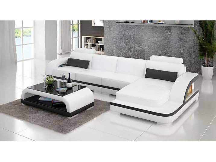 Xlmoebel Ecksofa Designer Ecksofa mit hochwertiger Polsterung in modernem Design, Ecksofa, Hergestellt in Europa