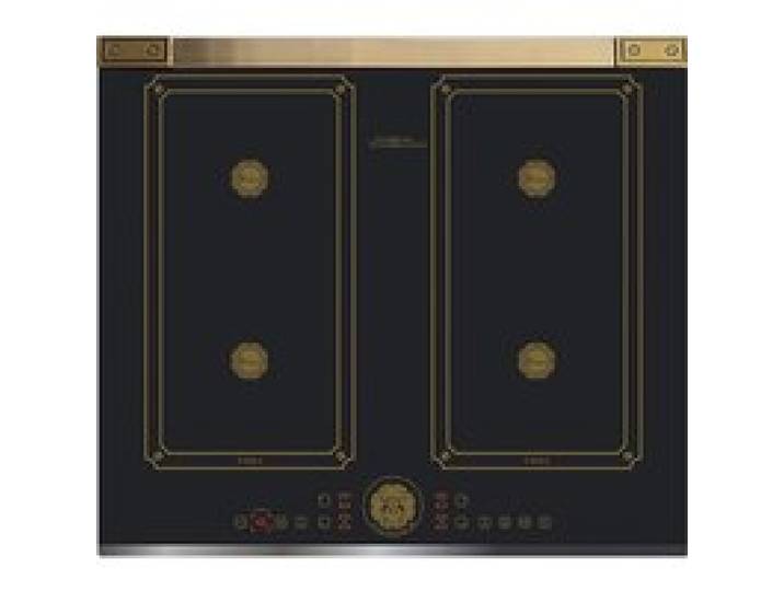 Plaque de cuisson à induction - Kaiser - KCT 6745 FI AD - 60 cm - 2 zones FLEX - Power Boost
