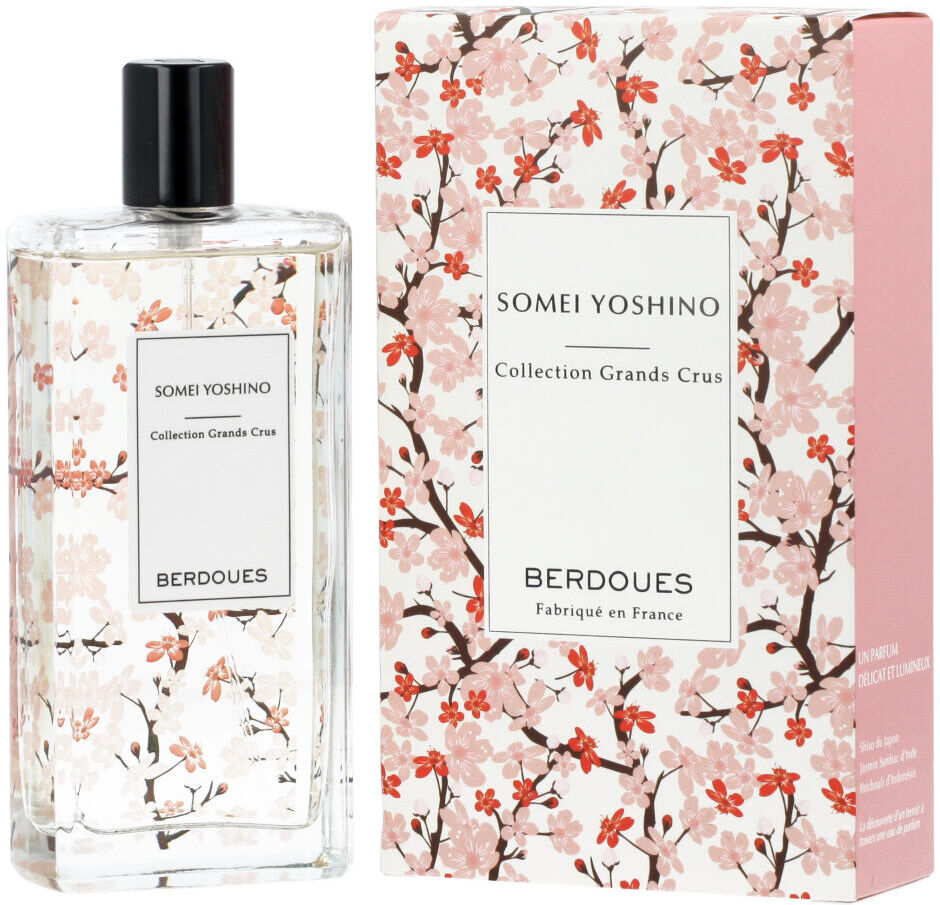 Berdoues Somei Yoshino Eau de Parfum (Femme) 100 ml
