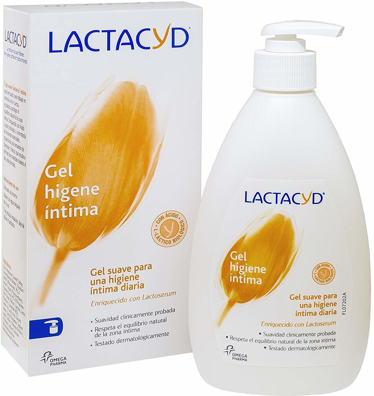 Lactacyd Intimate Hygiene Gel 400 ml