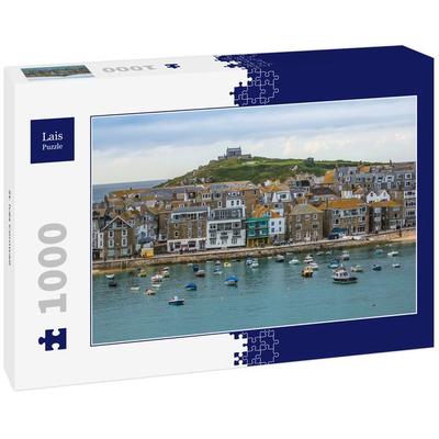 Lais Puzzle St. Ives Cornwall 1000 Teile