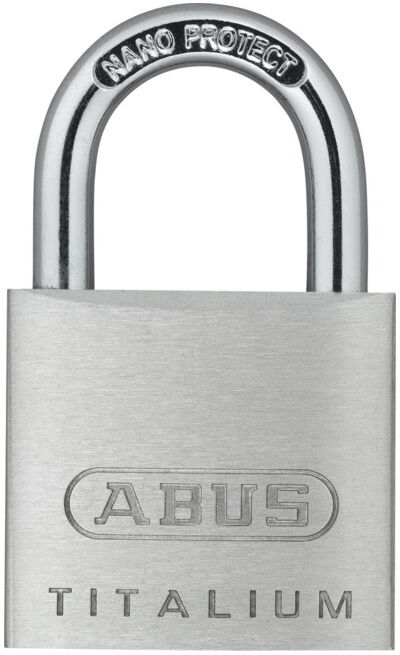 ABUS : Cadenas 64TI/30 (56186)