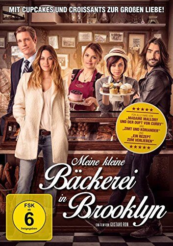 Gustavo Ron - Meine kleine Bäckerei in Brooklyn - Preis vom 11.10.2026 15:43:13 h