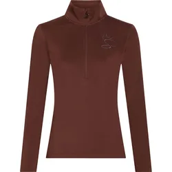 McKinley Funktionsjacke Damen | Gr. 42 | rot - rot
