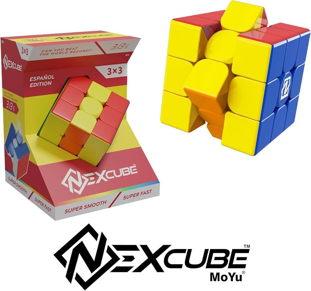 Goliath Nexcube 3x3 Spaanse uitvoering Puzzel kubus