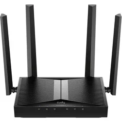 Cudy WR3600 WiFi 7 Mesh Router BE3600 Dual-Band, 2.0GHz Quad-Core CPU, 1x 1G WAN, 4x 1G LAN